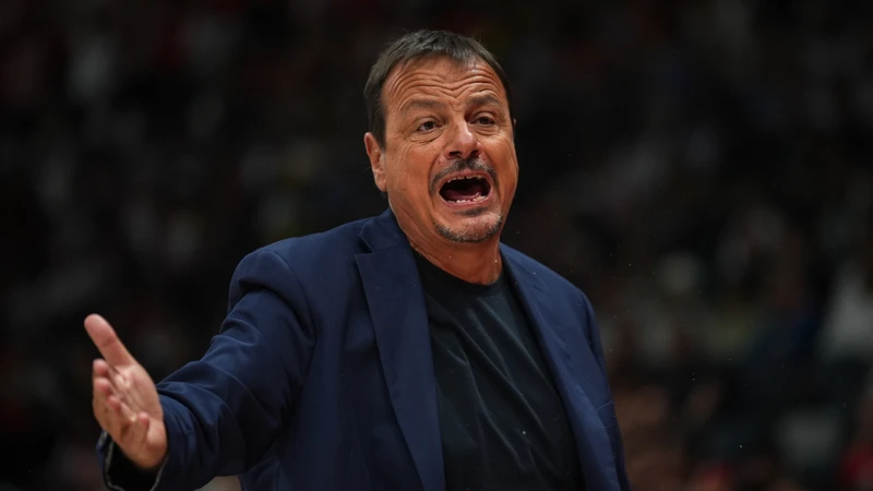 Ergin Ataman çılgına döndü: Kimse Türkiye'ye küfür edemez