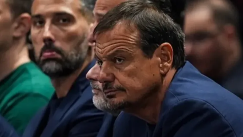 Ergin Ataman, Fenerbahçe Beko yenilgisi için neler dedi?