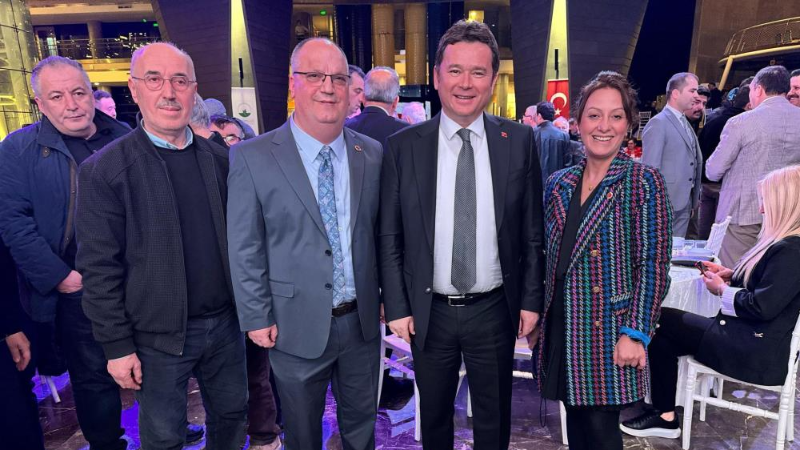 Erkan Aydın; En iyi çalışan belediyelerden biriyiz