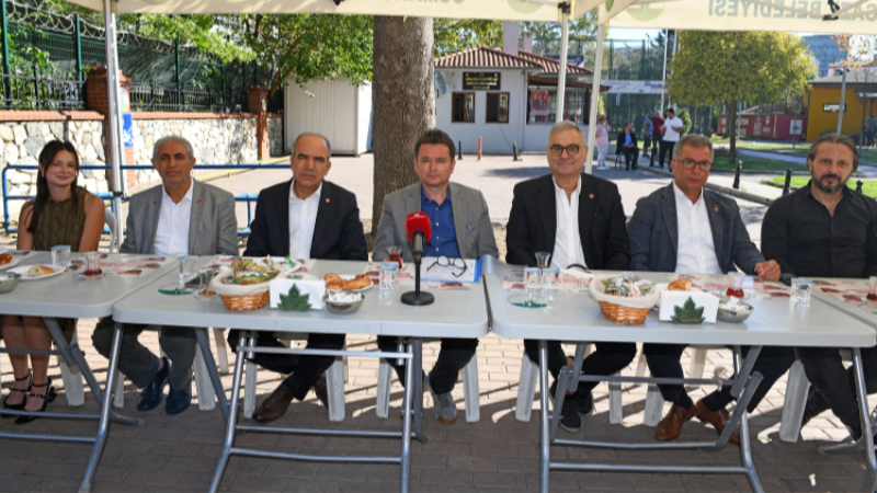 Erkan Aydın’dan Soğukkuyu’da kentsel dönüşüm mesajı