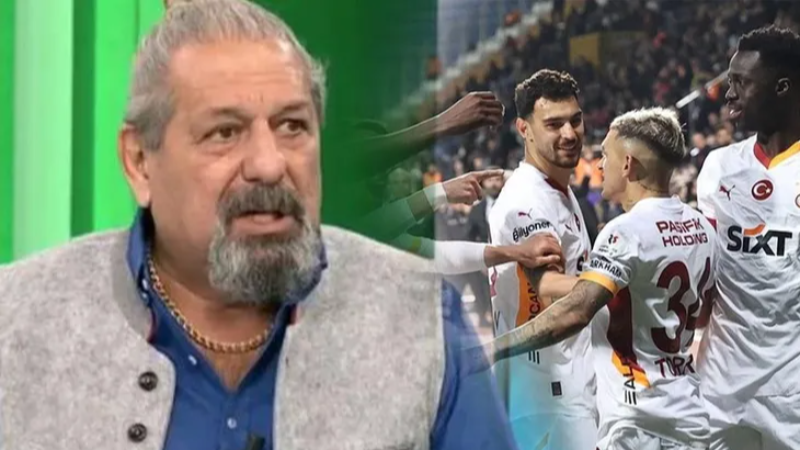 Erman Toroğlu'dan dikkat çeken Galatasaray yorumu