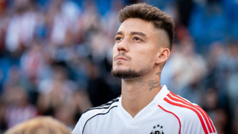 Ernest Muçi'den Trabzonspor açıklaması!