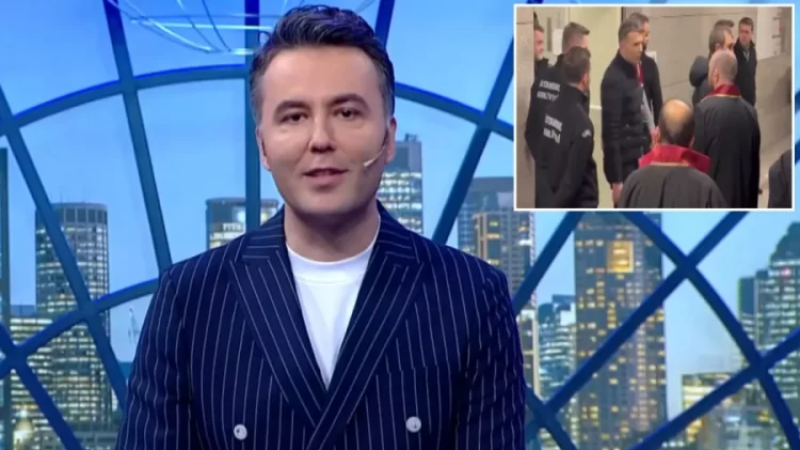 Ersoy, grup halinde cinsel ilişki iddiasına ne yanıt verdi?