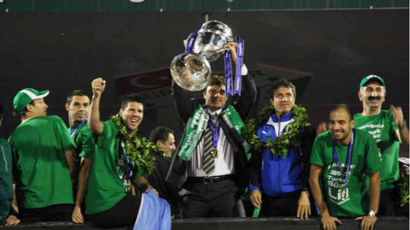 Ertuğrul Sağlam, Bursaspor'un şampiyonluğu için neler dedi?