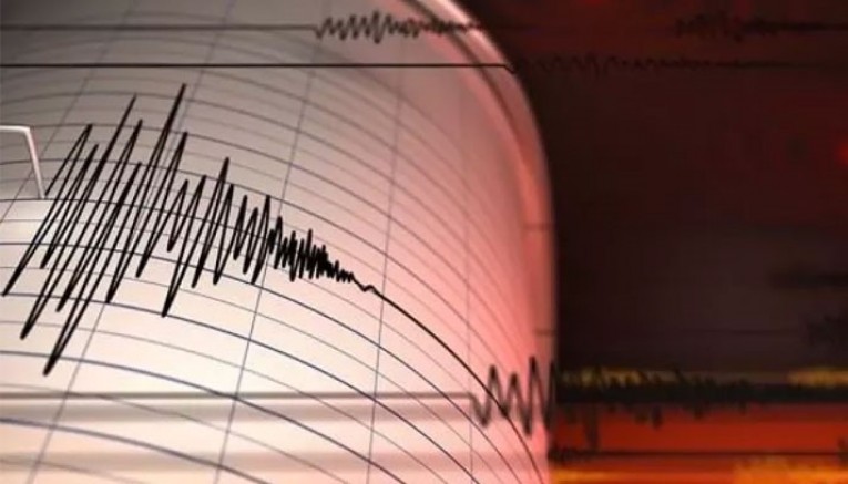 Erzincan'da korkutan deprem!