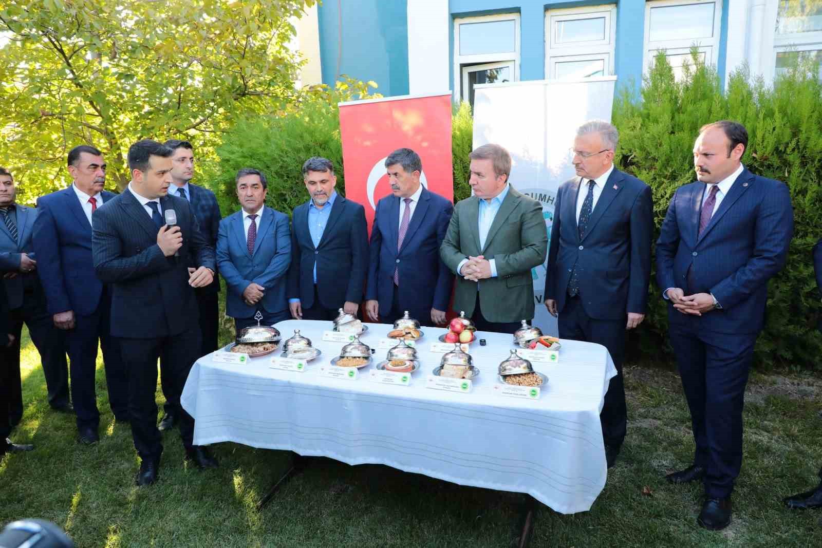 Erzincan’ın yöresel lezzetleri coğrafi işaretle taçlanıyor