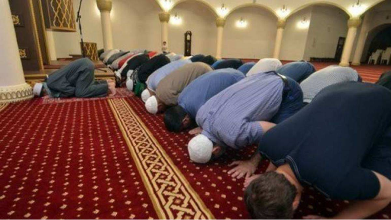 Erzurum'da  cuma namazı saat kaçta?