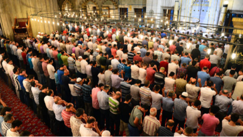 Erzurum’da bayram namazı saat kaçta?