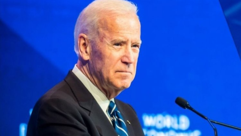 Eski ABD Başkanı Joe Biden'ın başı belada