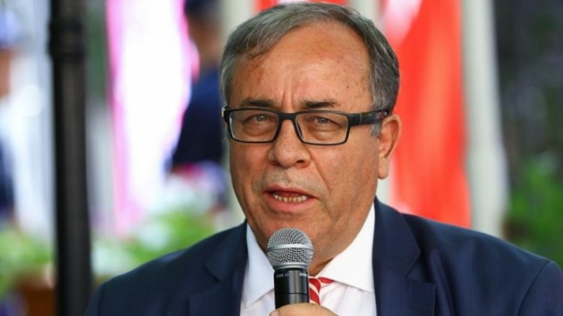 Eski bakan Halil Şıvgın yaşamını yitirdi