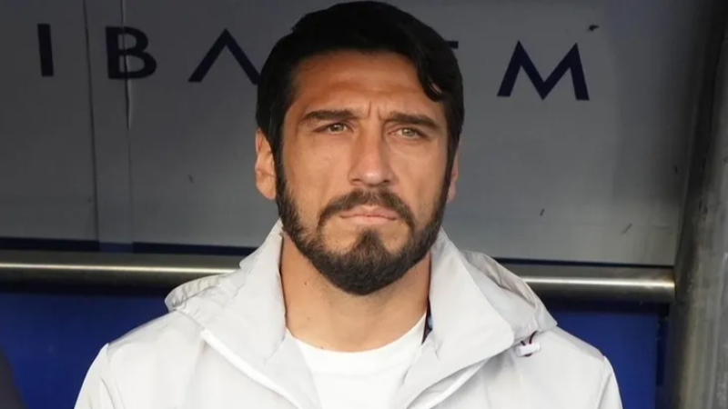Eski Bursasporlu oyuncu Ümit Milli Futbol Takımı'nın başına geçti