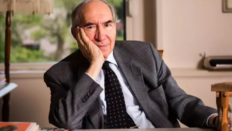 Eski CHP Genel Başkanı Altan Öymen hayatını kaybetti