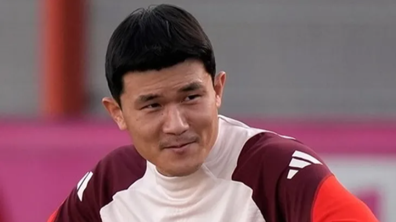 Eski Fenerbahçeli Kim Min-jae 'ye ne oldu?