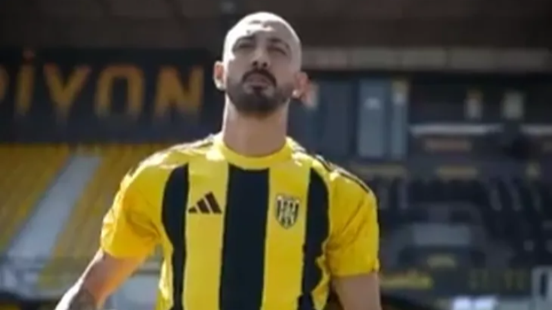 Eski kaptan Bursaspor'a rakip oldu