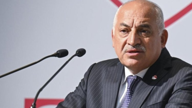 Eski TFF Başkanına büyük şok; Mesajları görünce...