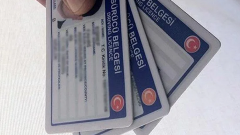 Eski tip ehliyeti olanlar dikkat!