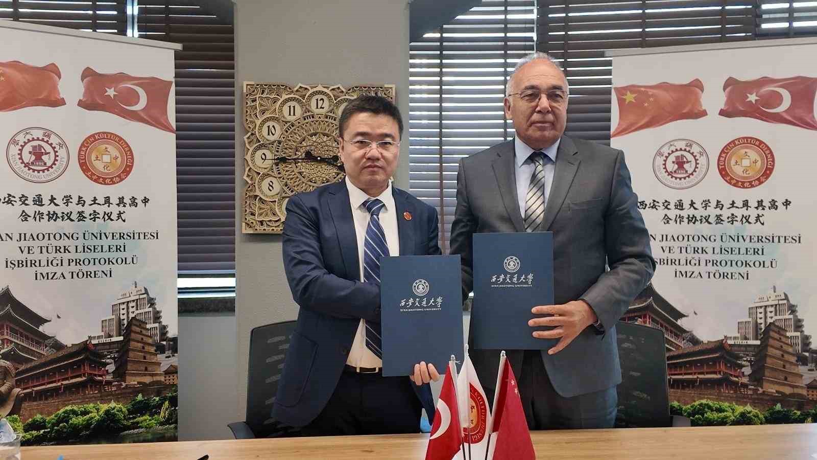 Eskişehir’den Çin’e kariyer fırsatı