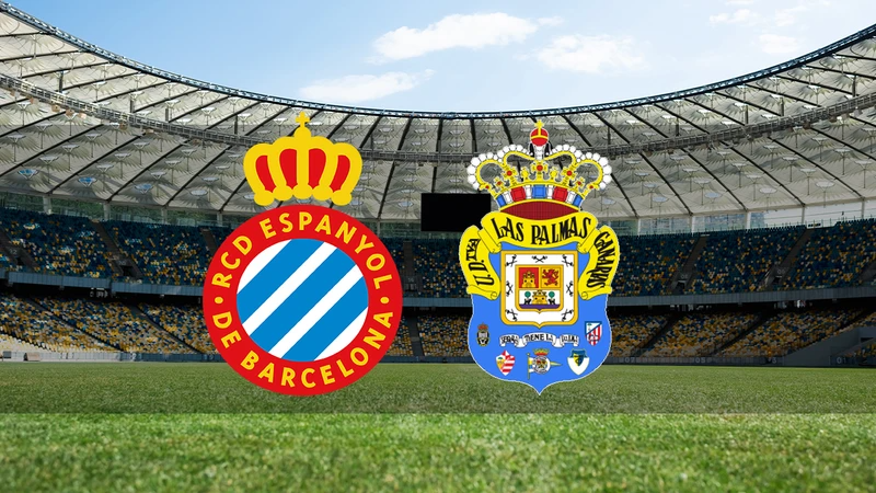 Espanyol - Las Palmas maçı saat kaçta ve hangi kanalda?