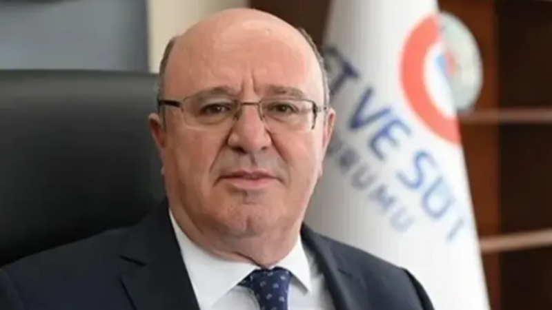 Et ve Süt Kurumu Genel Müdürü hayatını kaybetti