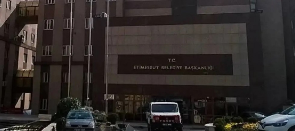 Etimesgut Belediyesi’ne yeni operasyon: Çok sayıda gözaltı var