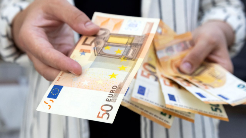Euro’dan tarihi rekor