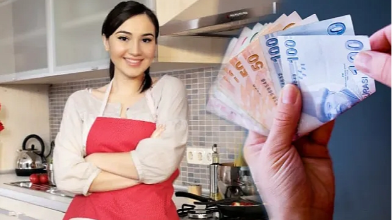 Ev hanımlarına emeklilik hakkından kimler yararlanabilecek?