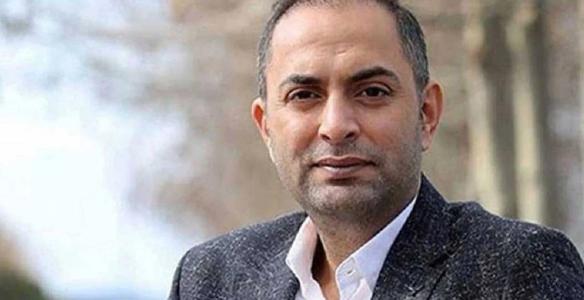 Ev hapsindeki gazeteci Murat Ağırel gözaltına alındı