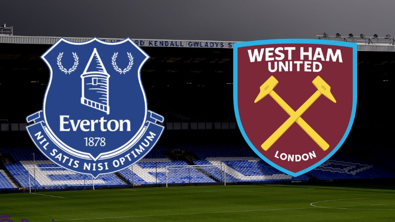 Everton-West Ham United maçı saat kaçta, hangi kanalda?