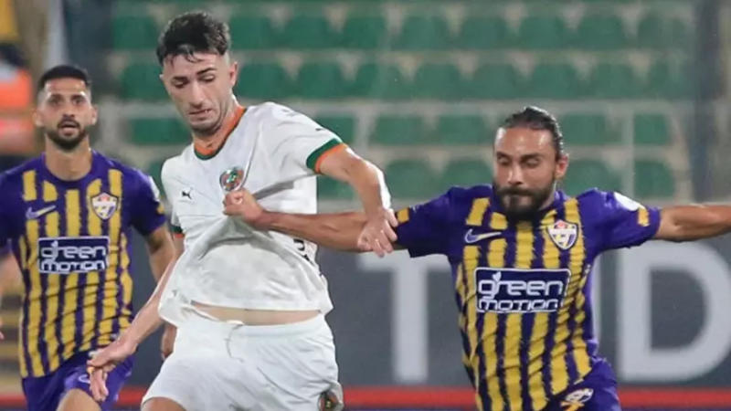 Eyüpspor-Alanyaspor maçı ne zaman, saat kaçta, hangi kanalda?