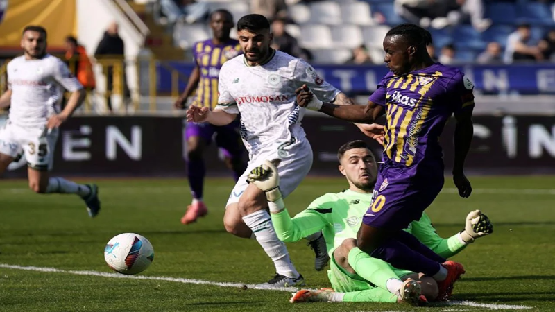 Eyüpspor-Konyaspor maçı saat kaçta, hangi kanalda?