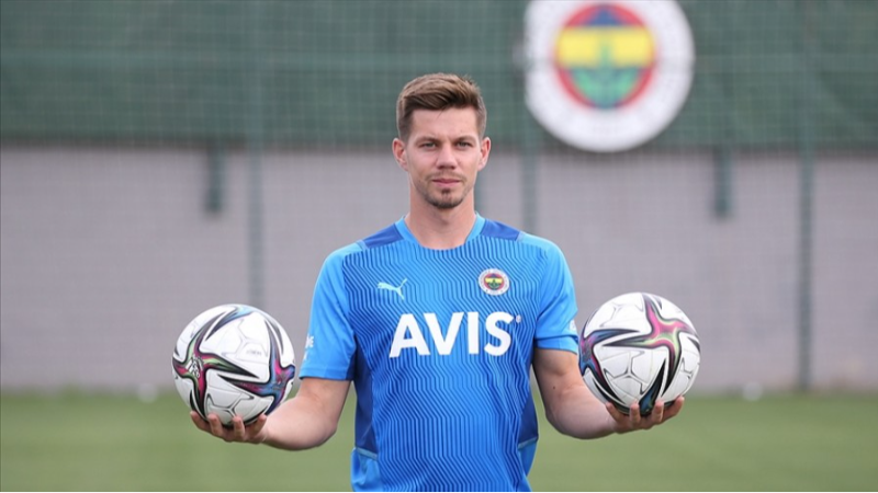 Eyüpspor'un ilk transferi Fenerbahçe'den