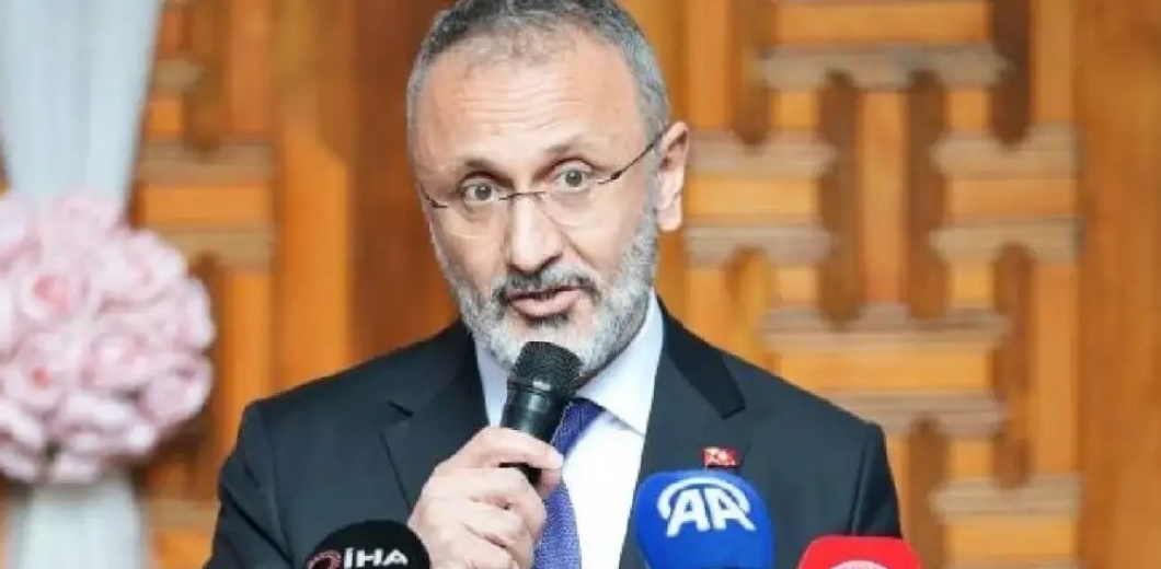 Eyüpsultan Belediye Başkanı Mithat Bülent Özmen tutuklandı