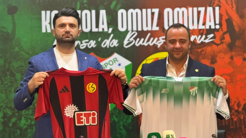 Ezeli rakip ebedi dost iki camia 16 Ağustos'ta karşılaşacak!