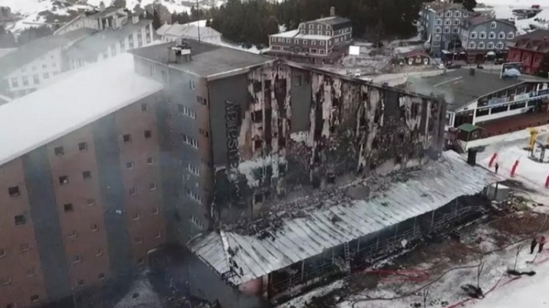 Faciada bir aile yok oldu...