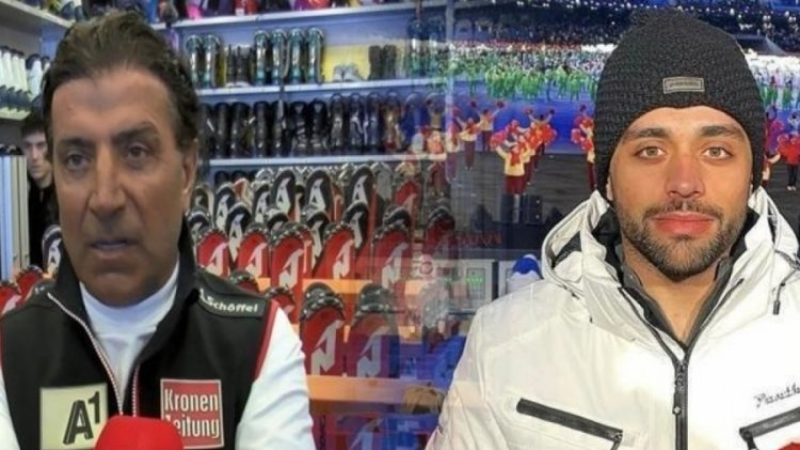 Faciada hayatını kaybeden baba-oğul yarın toprağa verilecek