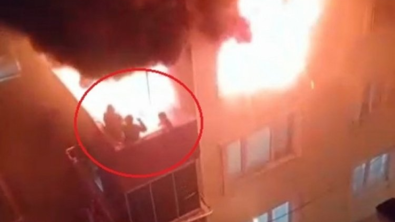 Facianın görüntüsü yürek yaktı!