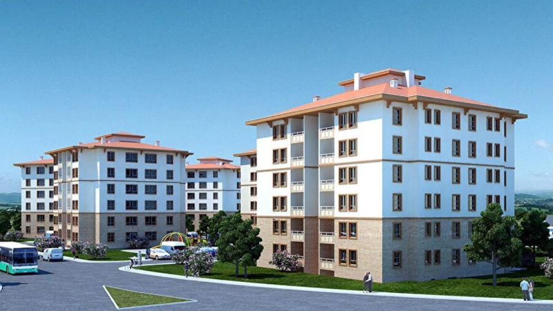 Faizsiz ev almada yeni dönem!