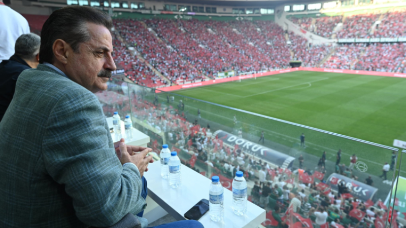 Faruk Çelik'ten çarpıcı Bursaspor sözleri