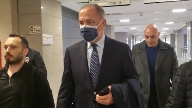 Fatih Altaylı adliyeye sevk edildi