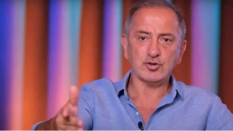 Fatih Altaylı gözaltına alındı