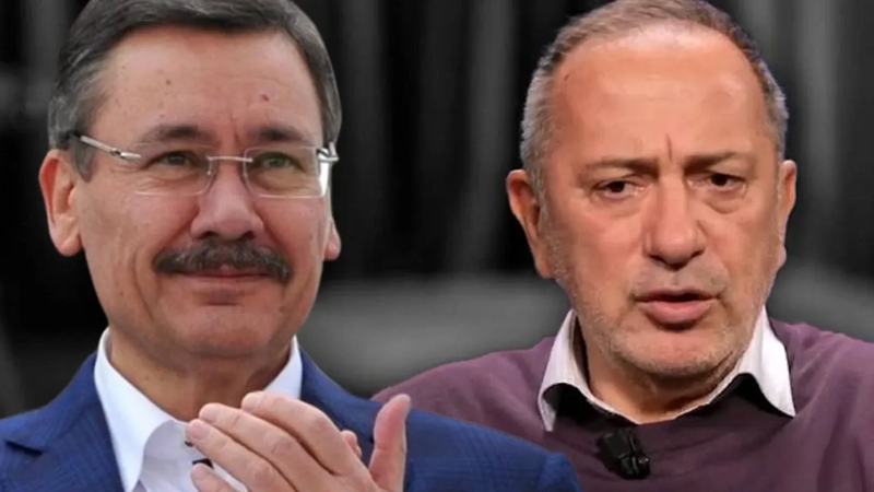 Fatih Altaylı, Melih Gökçek'e çok sert çıktı