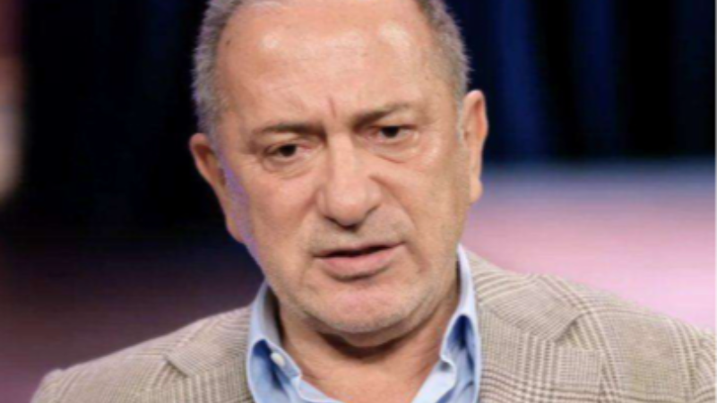 Fatih Altaylı'ya büyük şok; Tutuklandı...