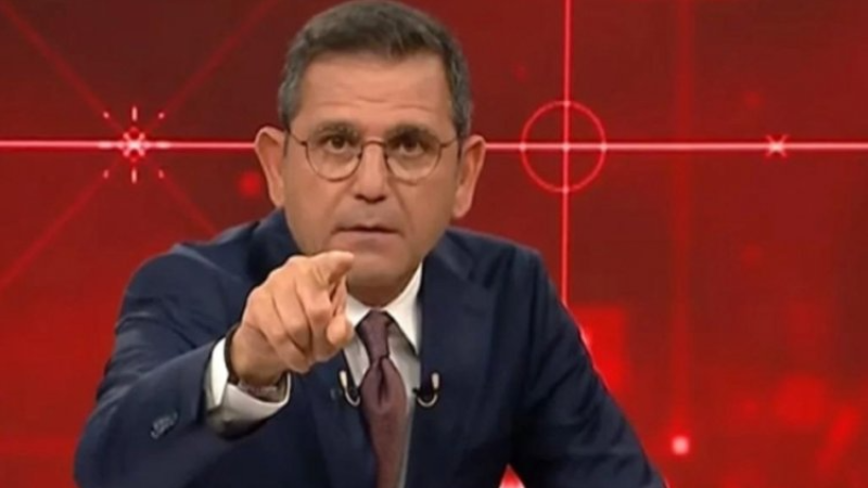 Fatih Portakal ekrana veda etti