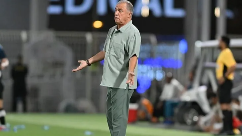Fatih Terim Arabistan'da devam edecek mi?