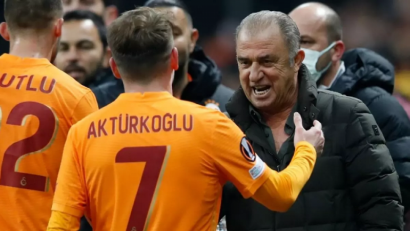 Fatih Terim, Kerem Aktürkoğlu için neler dedi?