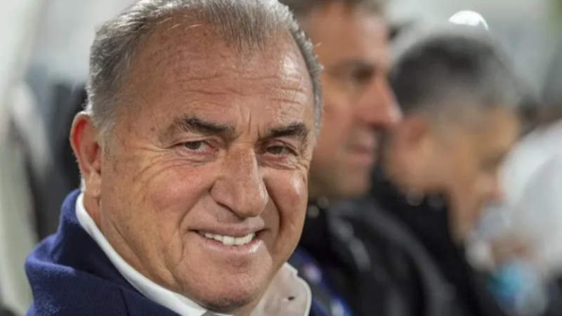 Fatih Terim Suudi Arabistan'da bir ilki başardı