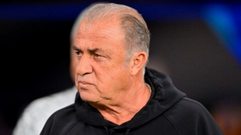 Fatih Terim yıkıldı
