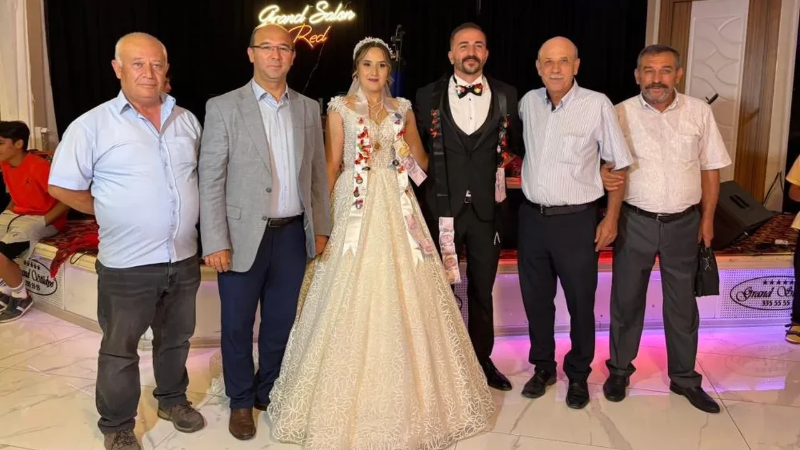 Felakette kahreden detay: 10 gün önce evlenmiş