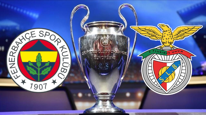Fenerbahçe - Benfica maçı ne zaman, saat kaçta ve hangi kanalda?