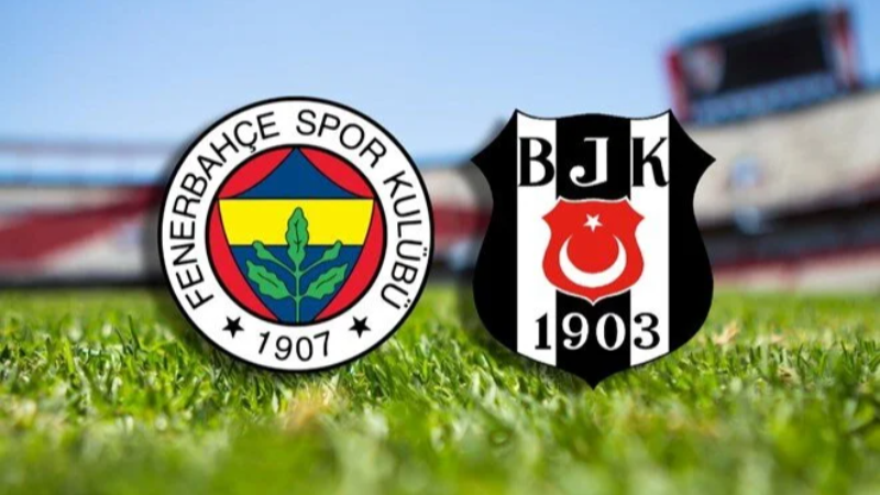 Fenerbahçe - Beşiktaş maçı ne zaman, saat kaçta, hangi kanalda?